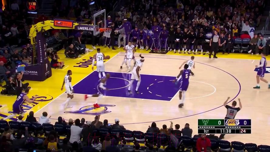 常规赛1月10日:雄鹿VS湖人 詹姆斯集锦 常规赛1月10日:雄鹿VS湖人 詹姆斯集锦